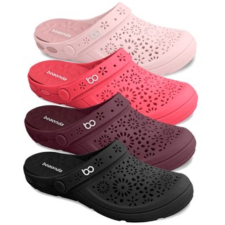 Sandália Babuche Feminina Tira Reversível Nellie Boa Onda 1317.123 em Oferta na Shopee