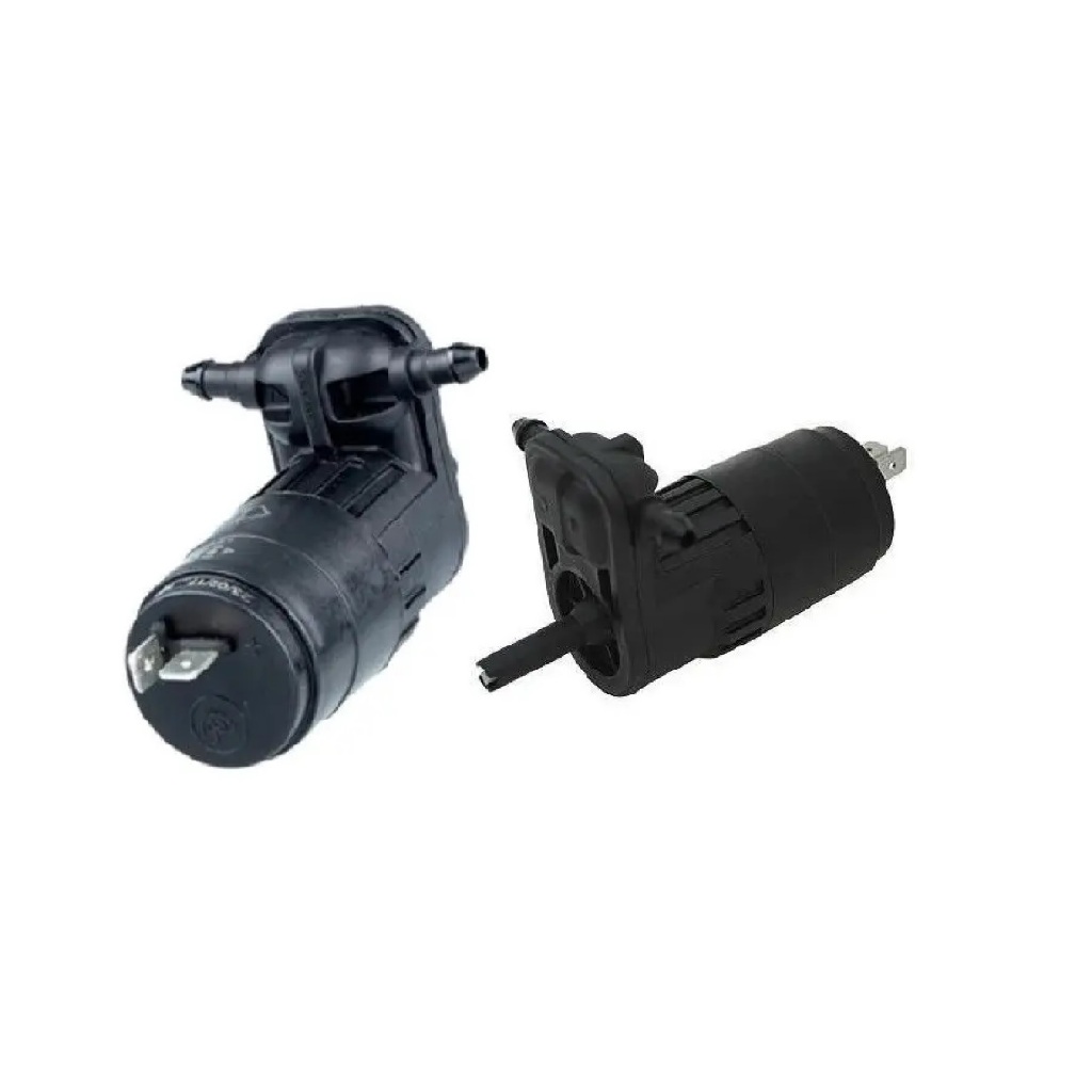 Bomba Limpador Parabrisa Dupla Universal 51817333 em Oferta na Shopee