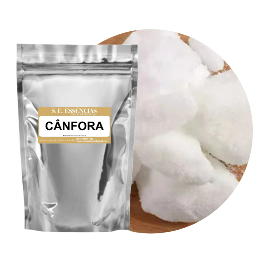 Cânfora - 100gr