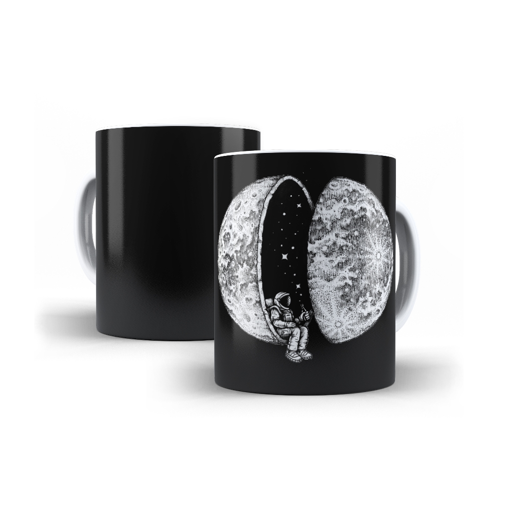 Caneca Relax in Space