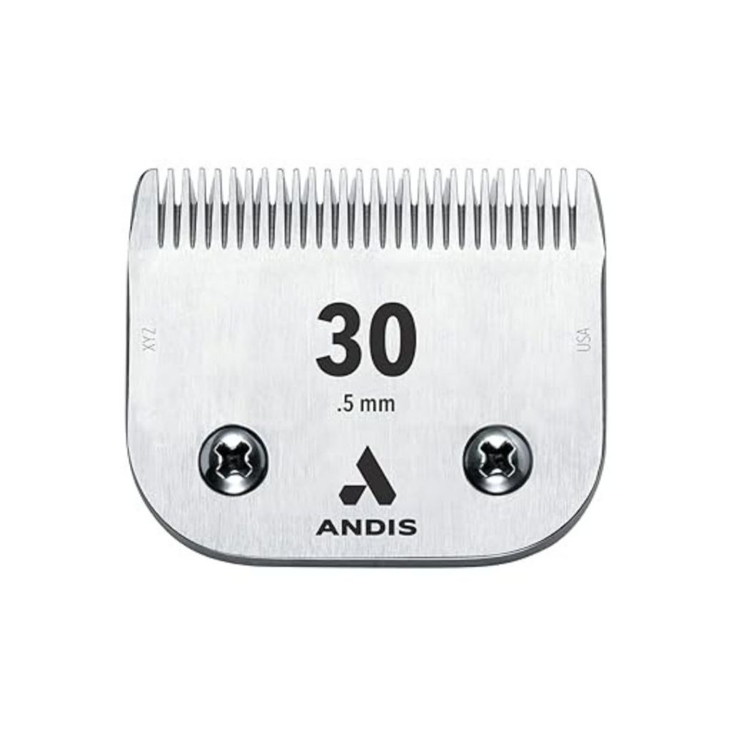 Lâmina Para Tosa Cães e Gatos Andis Ultraedge 30