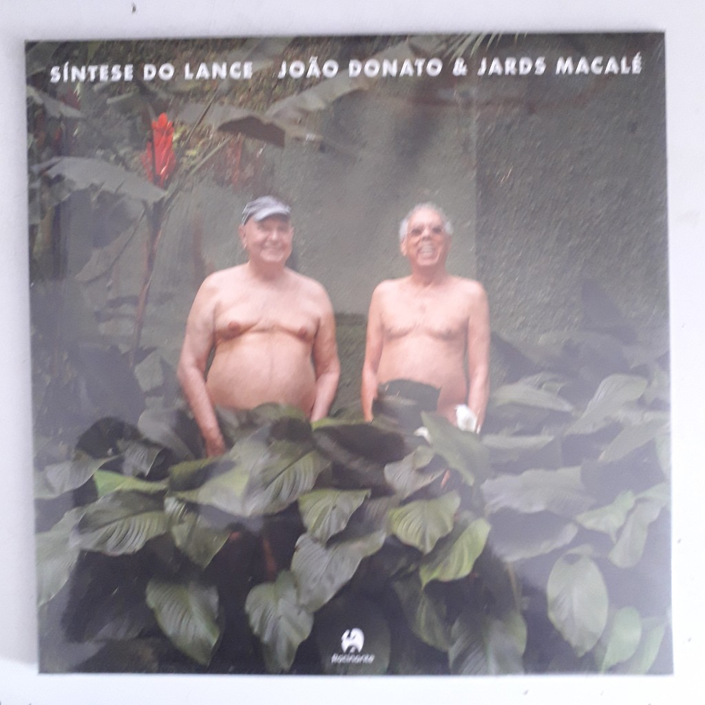LP Vinil João Donato & Jards Macalé - Síntese Do Lance - Lacrado