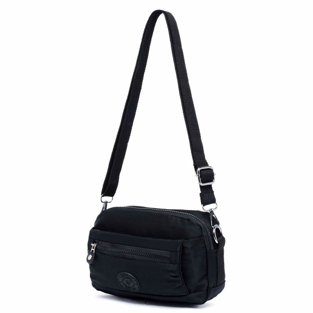 Bolsa Transversal Feminina Alça Reforçada Dia A Dia em Oferta na Shopee