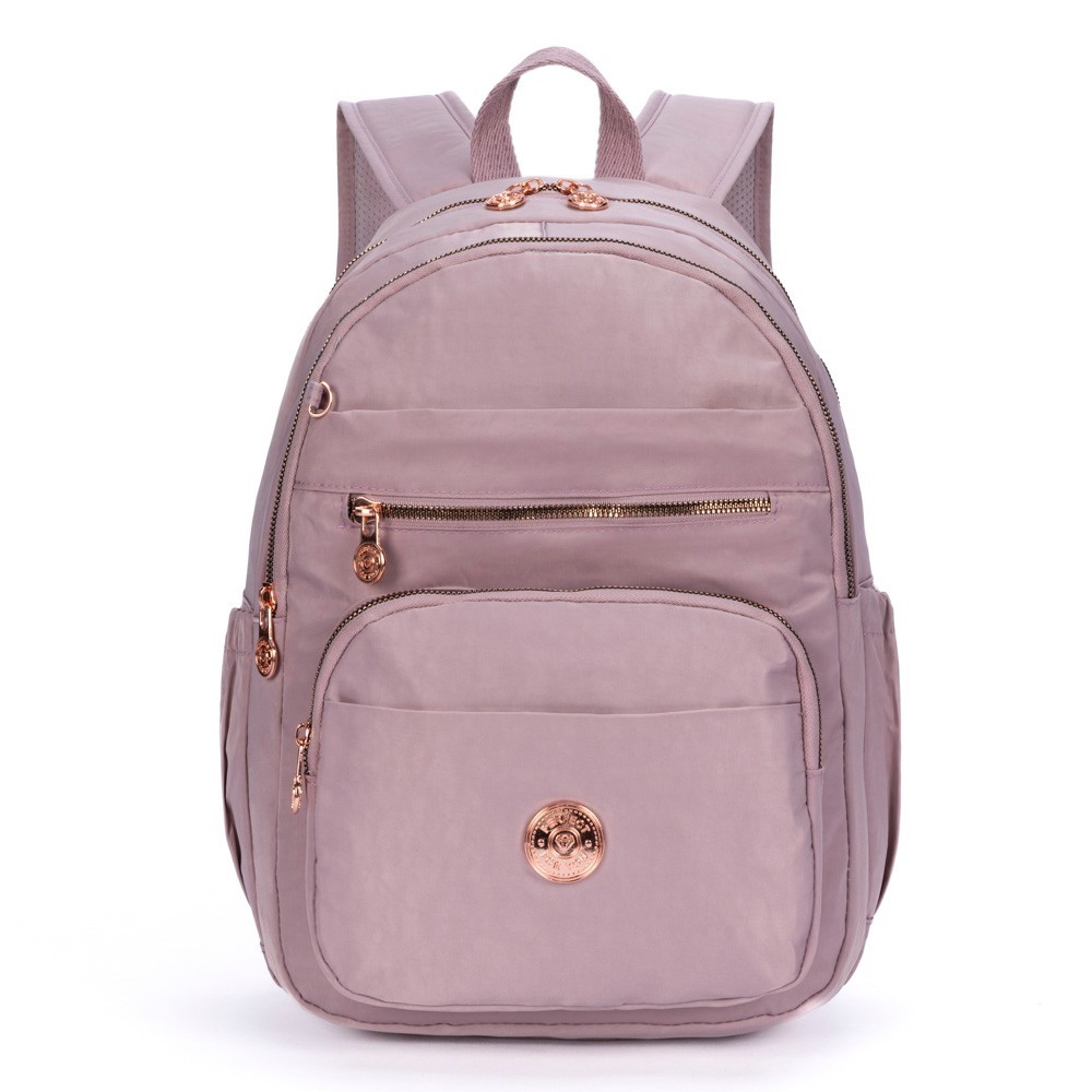 Mochila Escolar Perfect For You Moderna Reforçada Feminina