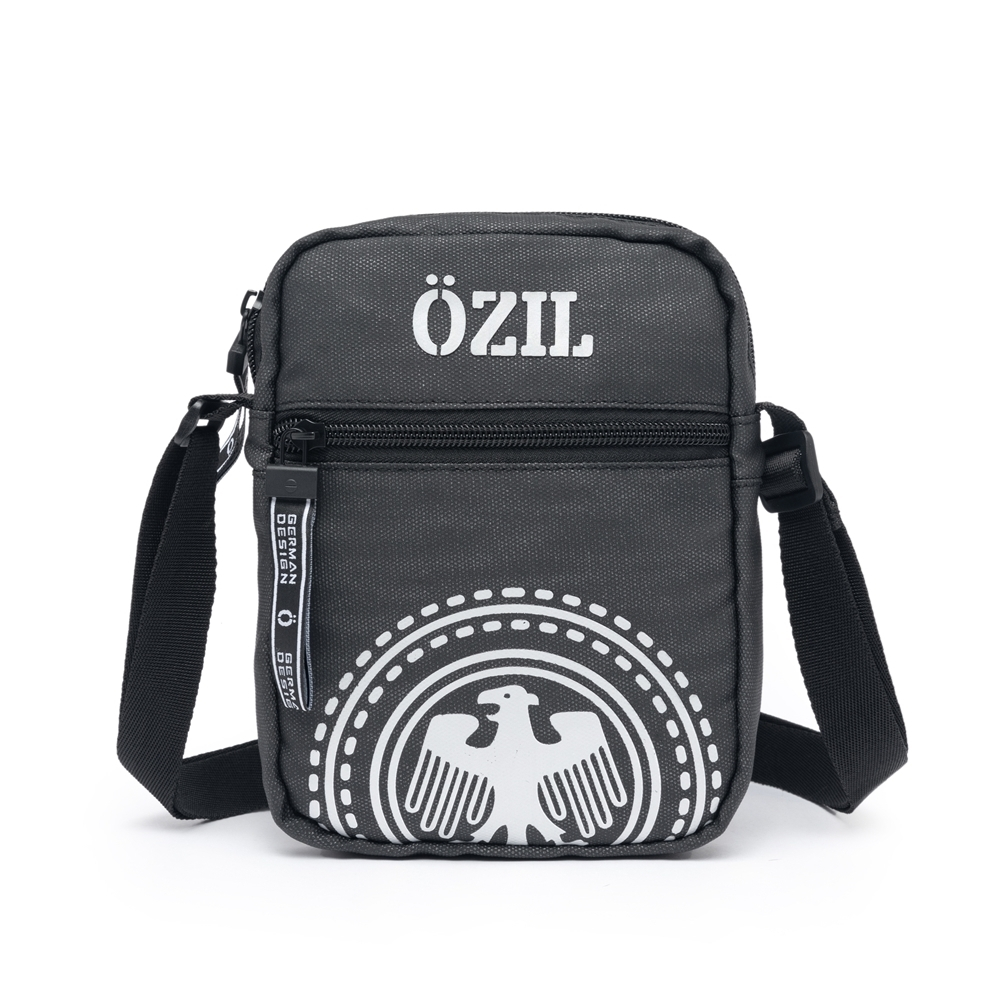 Bolsa Transversal Ozil Passeio Moderna Masculina em Oferta na Shopee