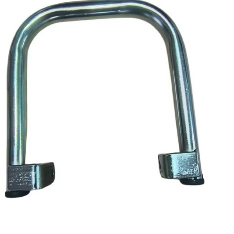 Barra estabilizadora cromada Yamaha factor 125 2009 a 2024 fazer/factor 150 2009 a 2023 cromada em Oferta na Shopee