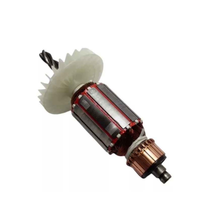 Rotor Induzido Martelete Mpd840 Mpv840 Original Vonder
