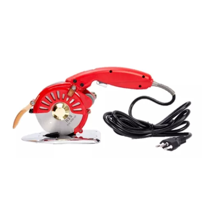 Máquina De Cortar Tecidos Direct Drive 4'5 Polegadas 250 Watts Sun Special