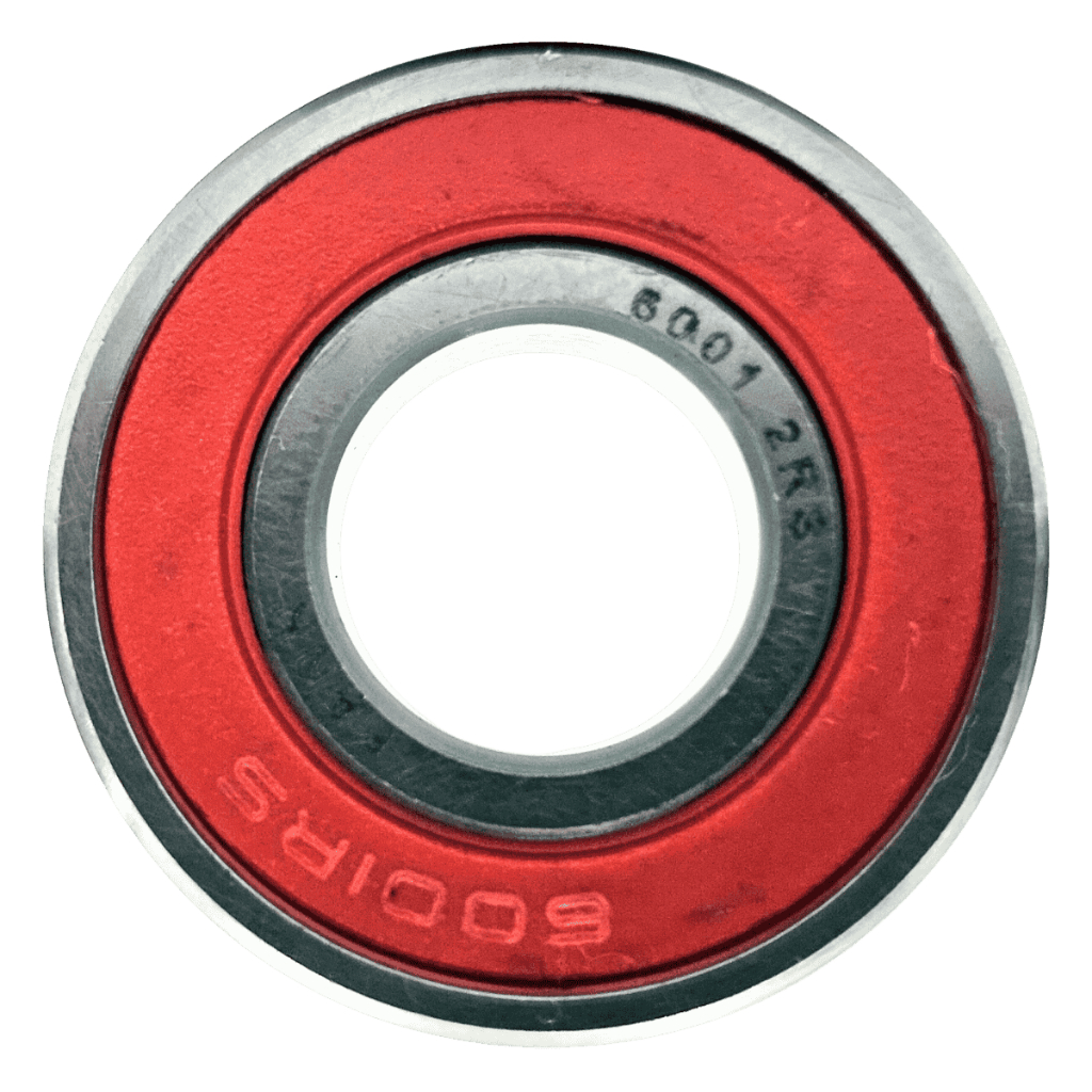 Rolamento Traseiro 6001-2rs Cadeira Rodas Ottobock B400 - 2 Unidades