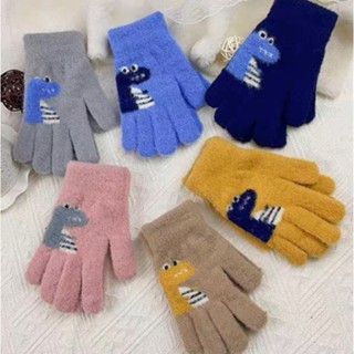 KIT 03un Luvas Infantil Inverno Lã Térmica Meninas e Meninos Modelos Diversos KIT 03un Luvas Infantil Inverno Lã Térmica Meninas e Meninos Modelos Diversos