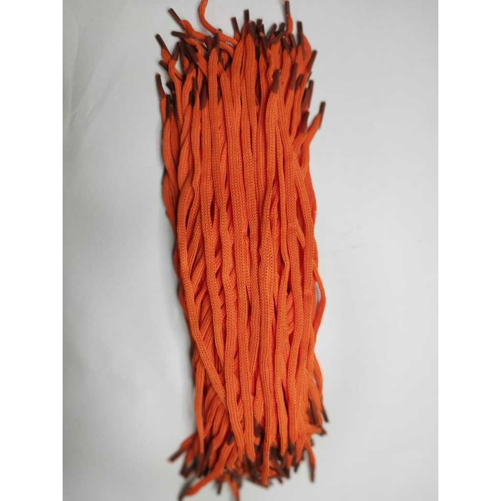 Cordao para sacolas 6/1 com 35 cm com ponteira - kit 100 pçs Alcas de nylon varias cores, presentes