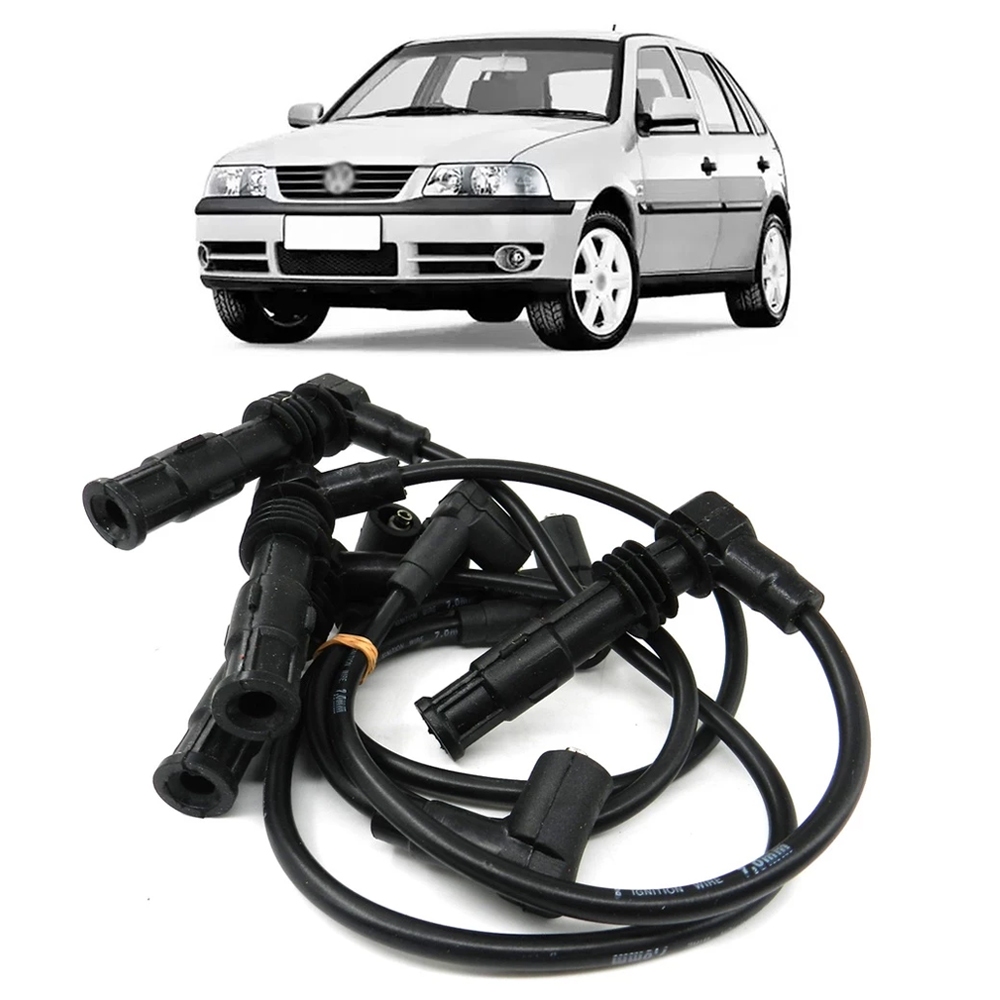 Cabo de Vela Vw Gol 1.0 16v Mi Com Distribuidor 1997 a 2002