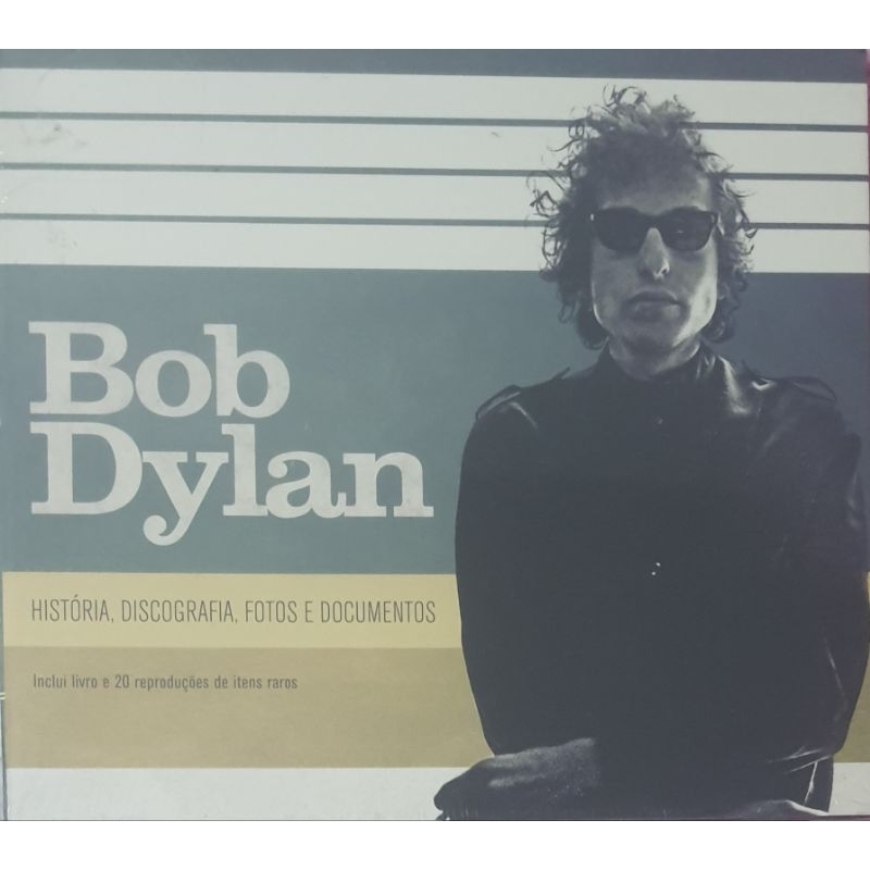Bob Dylan História, Discografia, Fotos e Documentos