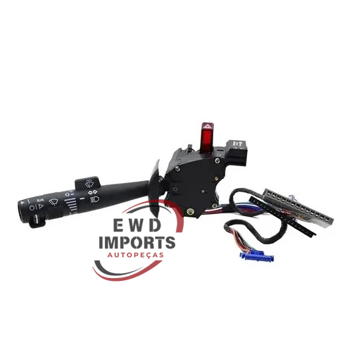Chave Seta Limpador Alerta Gm S10 - Blazer 2001 A 2011 Novo