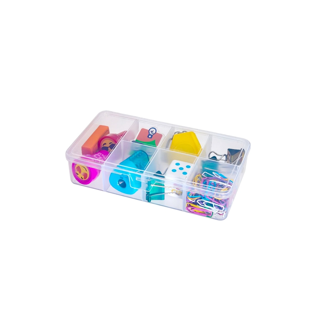 Box Organizador P - Caixinha Organizadora - Usual Utilidades - 488