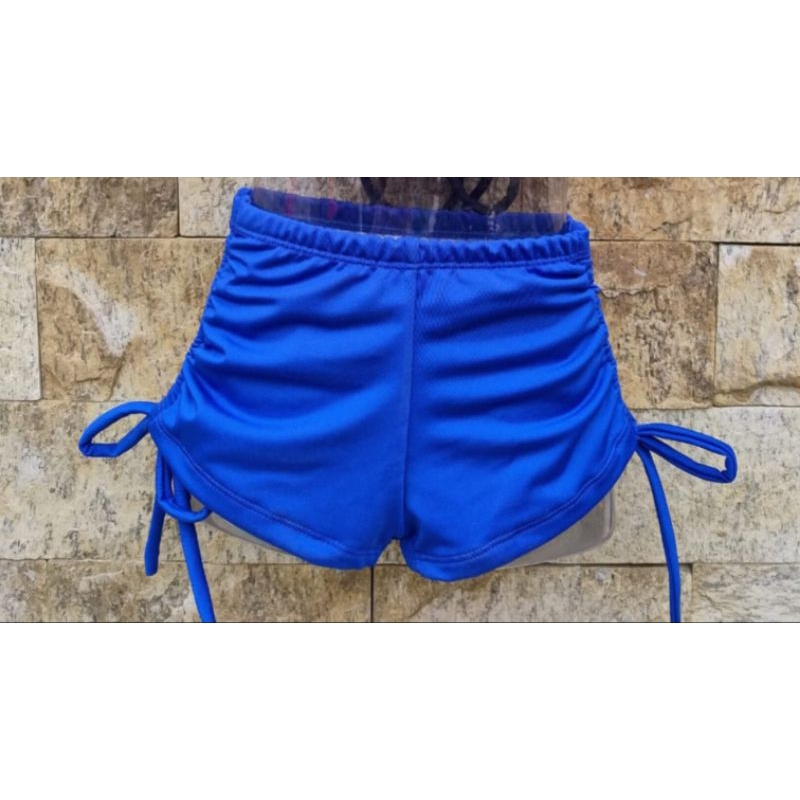 Biquíni shortinho praia meninas sem forro.