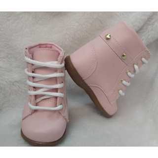 CUTURNO FEMININO INFANTIL CORES - PRINCESS - COLEÇÃO INVERNO - BOTA INFANTIL em Oferta na Shopee