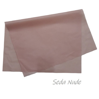 Papel de Seda NUDE **35x50**  Pacote C/100 Folhas - Ideal Para Embalagens - ATENÇÃO TAMANHO 35X50 em Oferta na Shopee