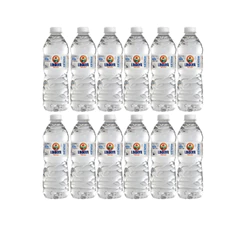Água mineral Lindoya Verao 510ml fardo com 12 unid Sem/gás