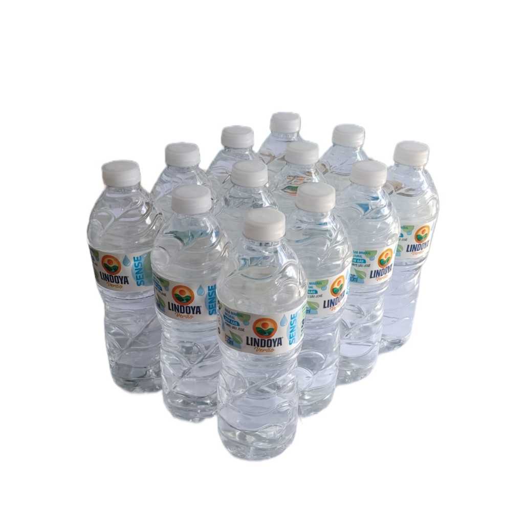 Água mineral Lindoya Verao 510ml fardo com 12 unid Sem/gás — imagem 2 de 2