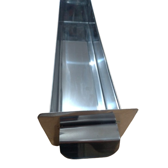 Gaveta Coletora De Gordura P/ Chapa Croydon, Sire 08x45x05cm em Oferta na Shopee