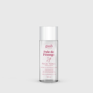 Tônico Facial Gaab Skin Pele de Pêssego 120 ml em Oferta na Shopee