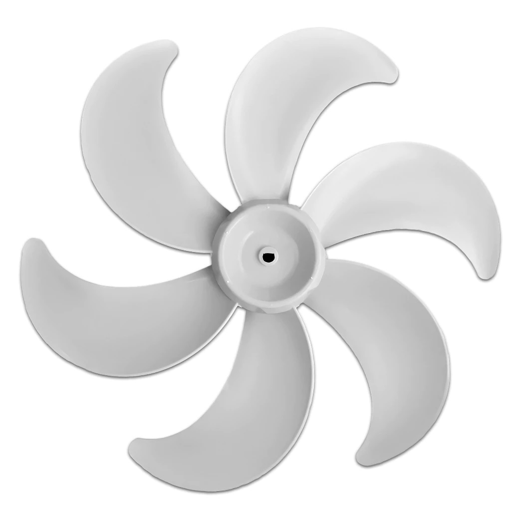 Hélice Ventilador Britânia 6 Pás Centro Fundo 30cm Original