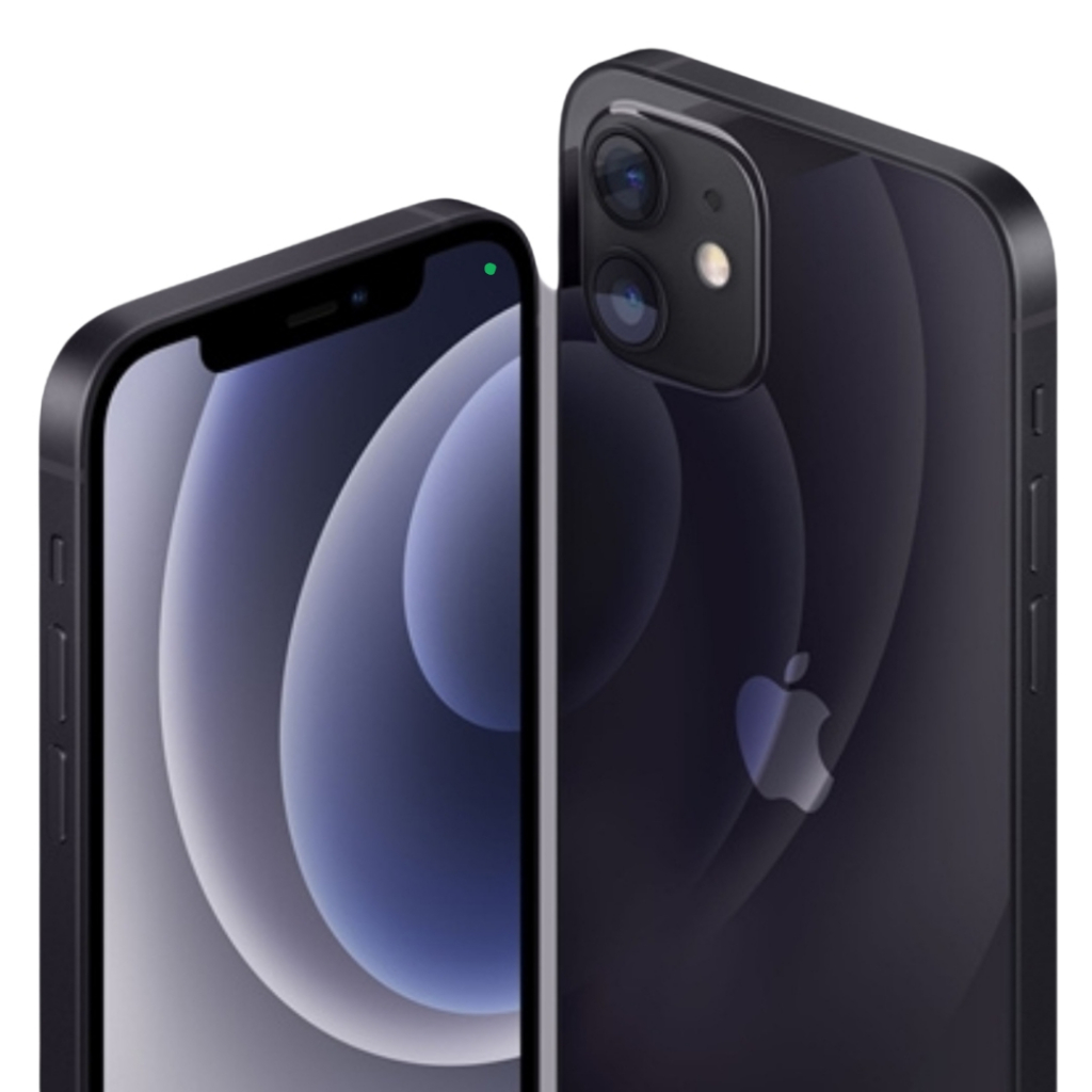 Iphone 12 Preto 5G VITRINE 128gb IOS Apple