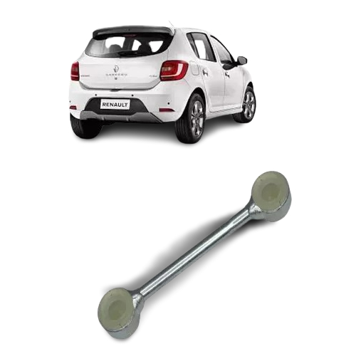 Haste Alavanca Seletora Trambulador Sandero Logan em Oferta na Shopee