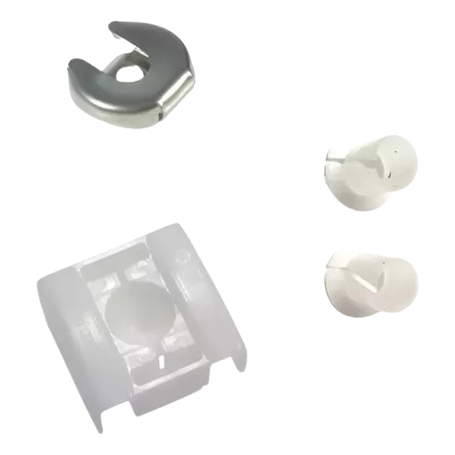 Kit Bucha Guia Trambulador Trava Gol G5 Golf Polo Audi Bora em Oferta na Shopee