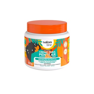 Creme para Pentear Definição Nutritiva 500g em Oferta na Shopee