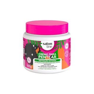 Creme Para Pentear Definição Intensa 500g em Oferta na Shopee