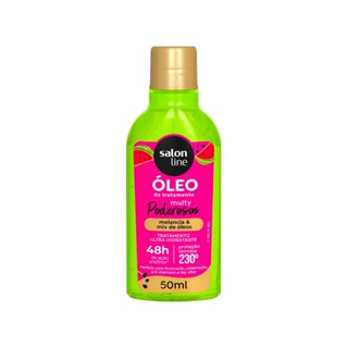 Óleo Reparador Melancia Cachos dos Sonhos Multy Poderosos 50ml