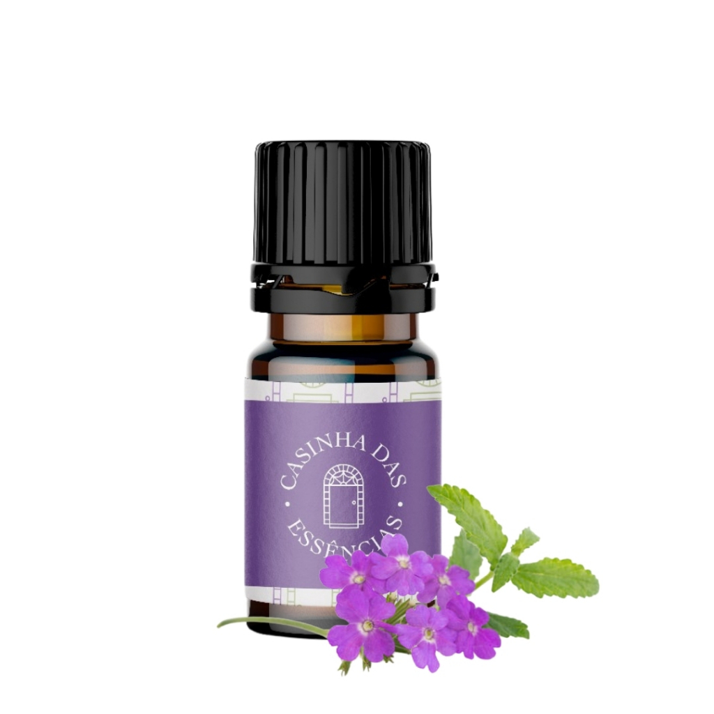 Essência Verbena Sofisticada a base de óleo para Velas, Aromatizador, Home Spray, Sabonetes e Mais!