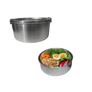 Marmita Redonda De Alumínio Polido N16 - Majuformas em Oferta na Shopee