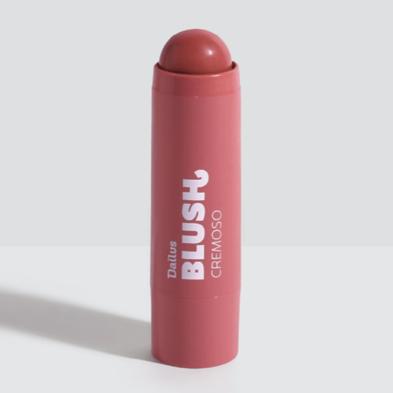 Blush em Stick Rosé Dailus em Oferta na Shopee
