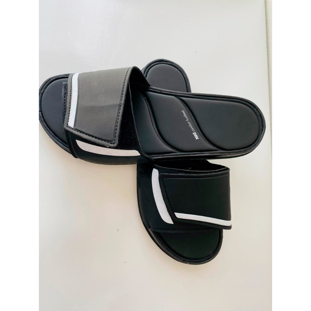 Chinelo Velcro Slide Masculino Feminino Conforte Super Leve E Confortável Promoção
