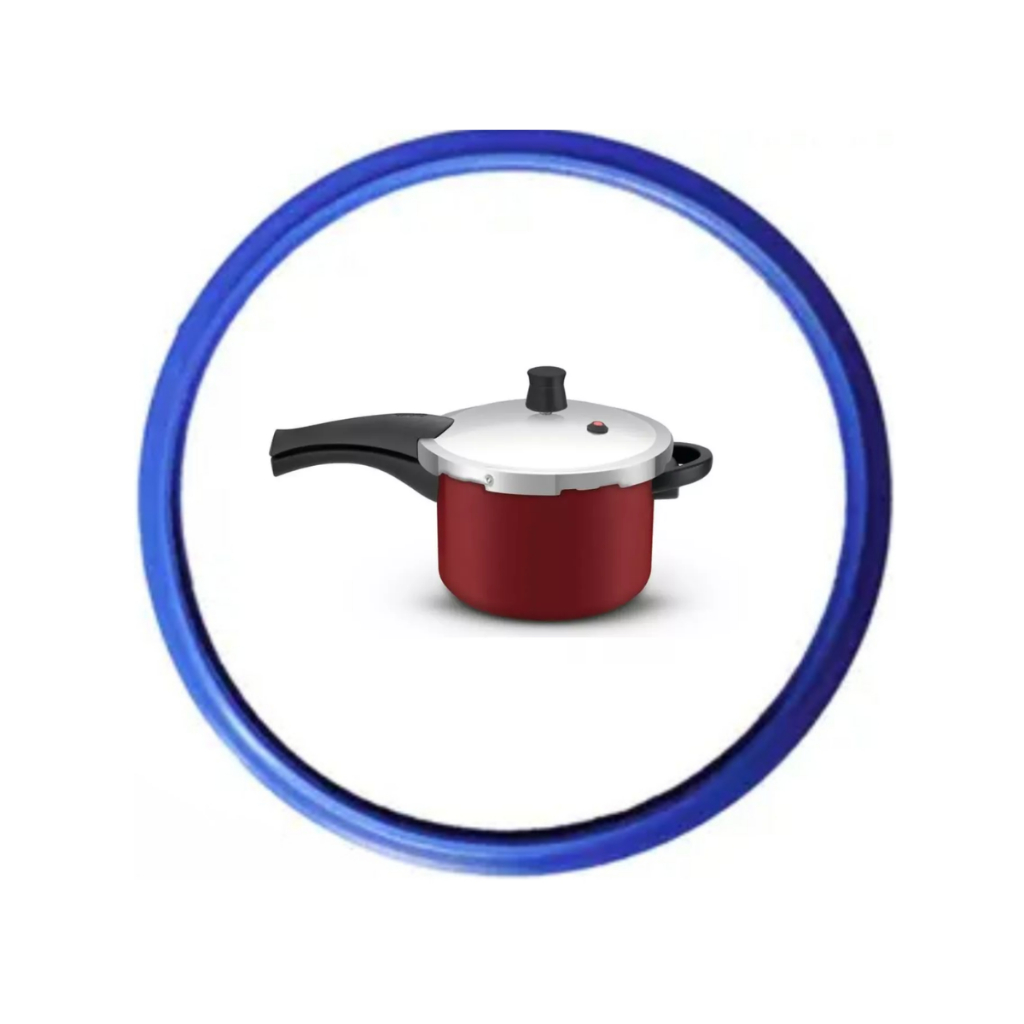 Borracha Panela Pressão Rochedo Turbo Top 7,6 Lts