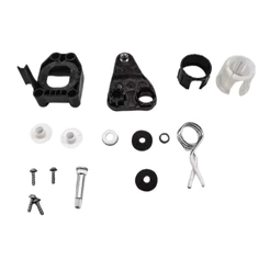 Kit Reparo Alavanca Cambio Fiat Argo Palio Mobi Novo Uno