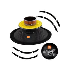 Reparo Original Jbl Selenium Vulcano 15swv3.8 1900w 4 Ohms