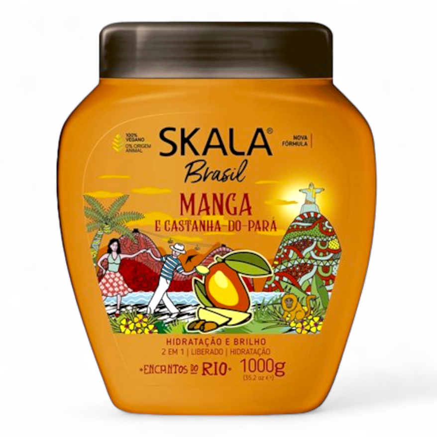 Creme de Hidratação Skala para Cabelo Liso: Onde Comprar | BuscaProdutos