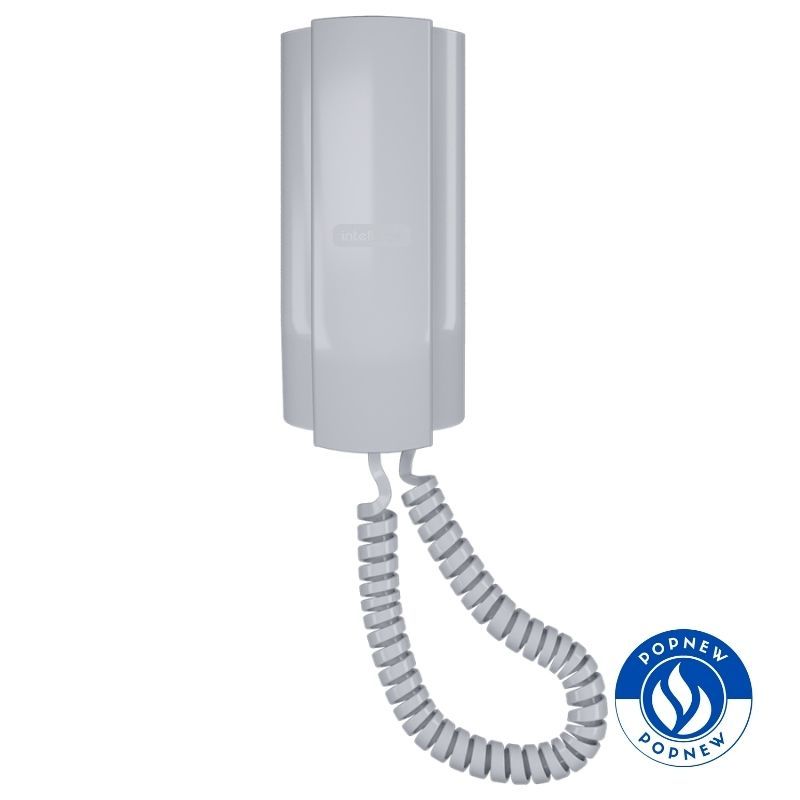 Interfone Intelbras Tdmi 300 Para Apartamento Intelbras - Branco