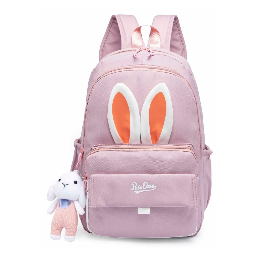 Mochila Feminina Escolar Infantil Reforçada Impermeável - Baby & Kids Fashion