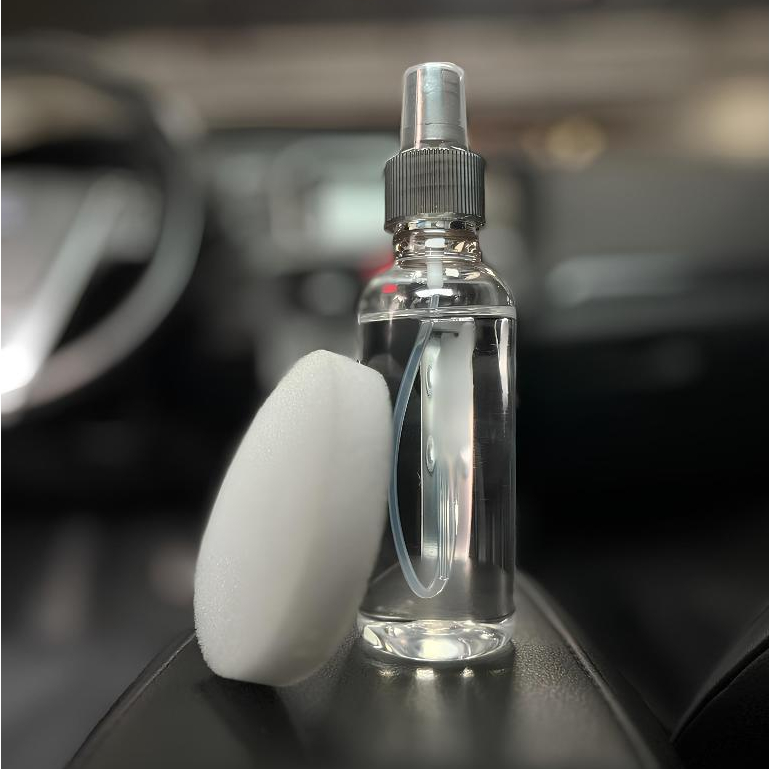 Revitalizador de plástico automotivo cera liquida Revitalizadora em Oferta na Shopee