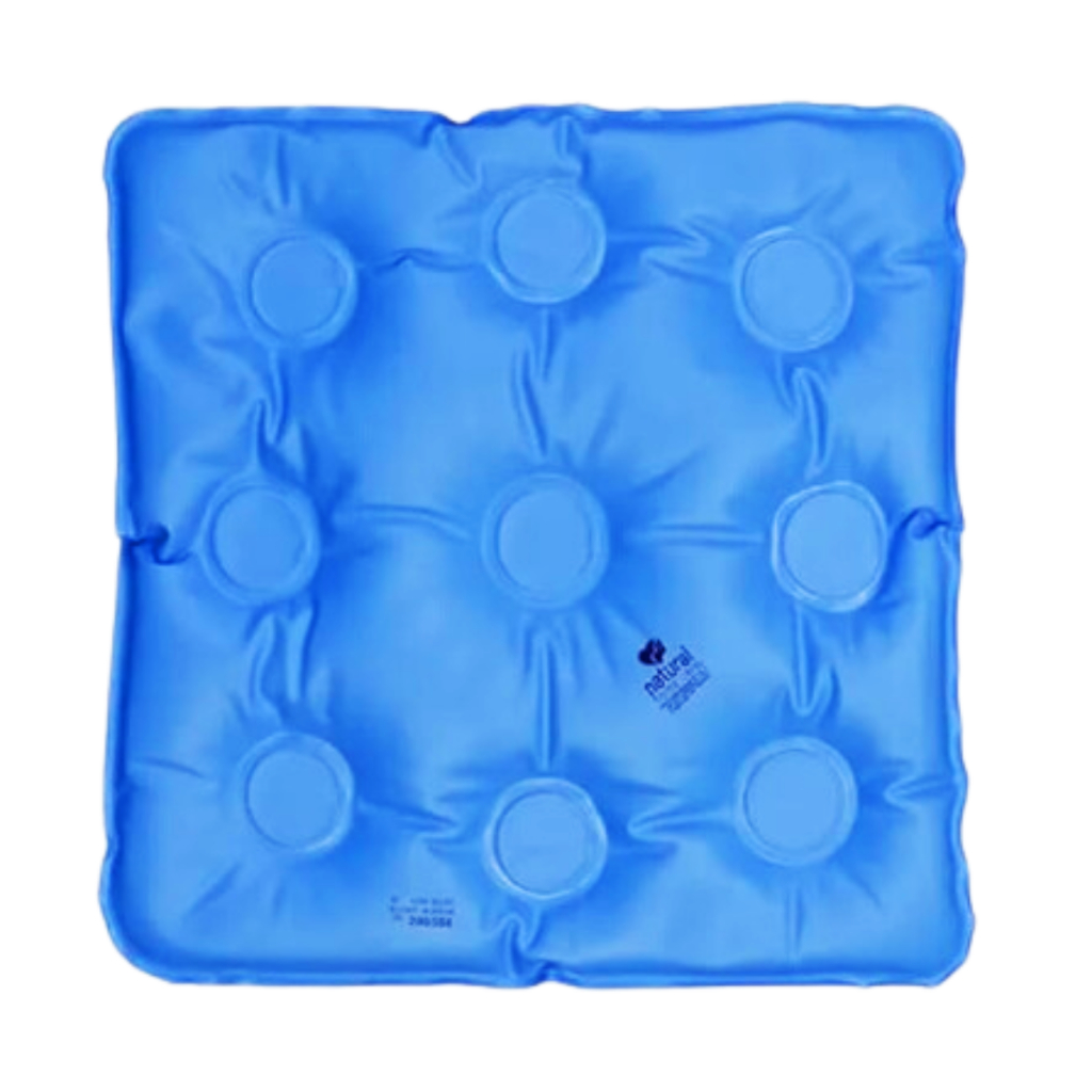 Almofada Terapêutica em Gel Quadrada Sem Orifício Para Alívio de Lesões por Pressão Envio 24h em Oferta na Shopee