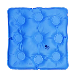 Almofada Terapêutica em Gel Quadrada Sem Orifício Para Alívio de Lesões por Pressão Envio 24h em Oferta na Shopee