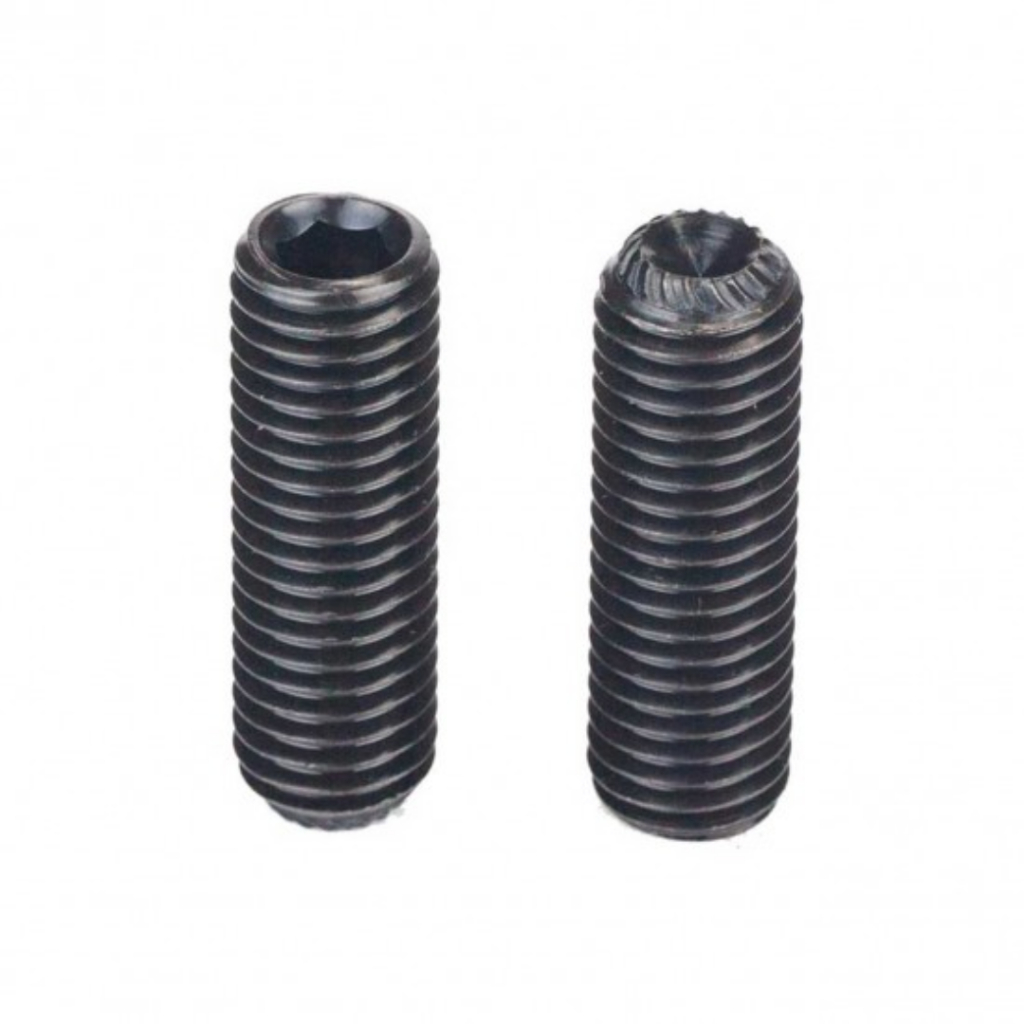 PARAFUSO ALLEN SEM CABEÇA M4 X 20 - 20 PEÇAS em Oferta na Shopee