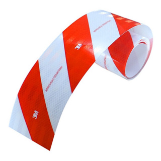 Faixa Refletiva Pára-choque Caminhão 3M 2,40m x 10cm em Oferta na Shopee