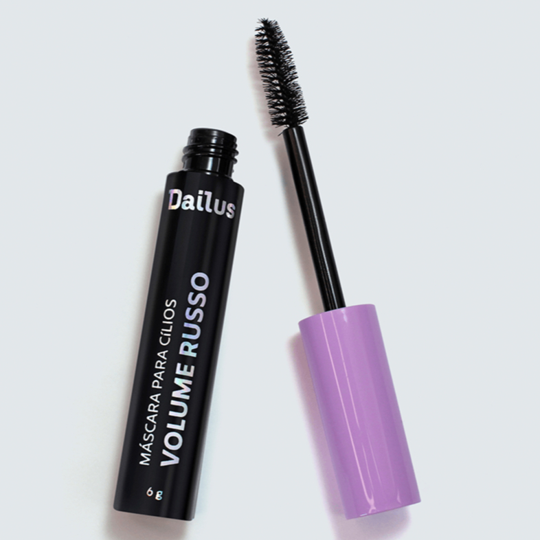 Máscara de Cílios Dailus Volume Russo: Onde Comprar | BuscaProdutos