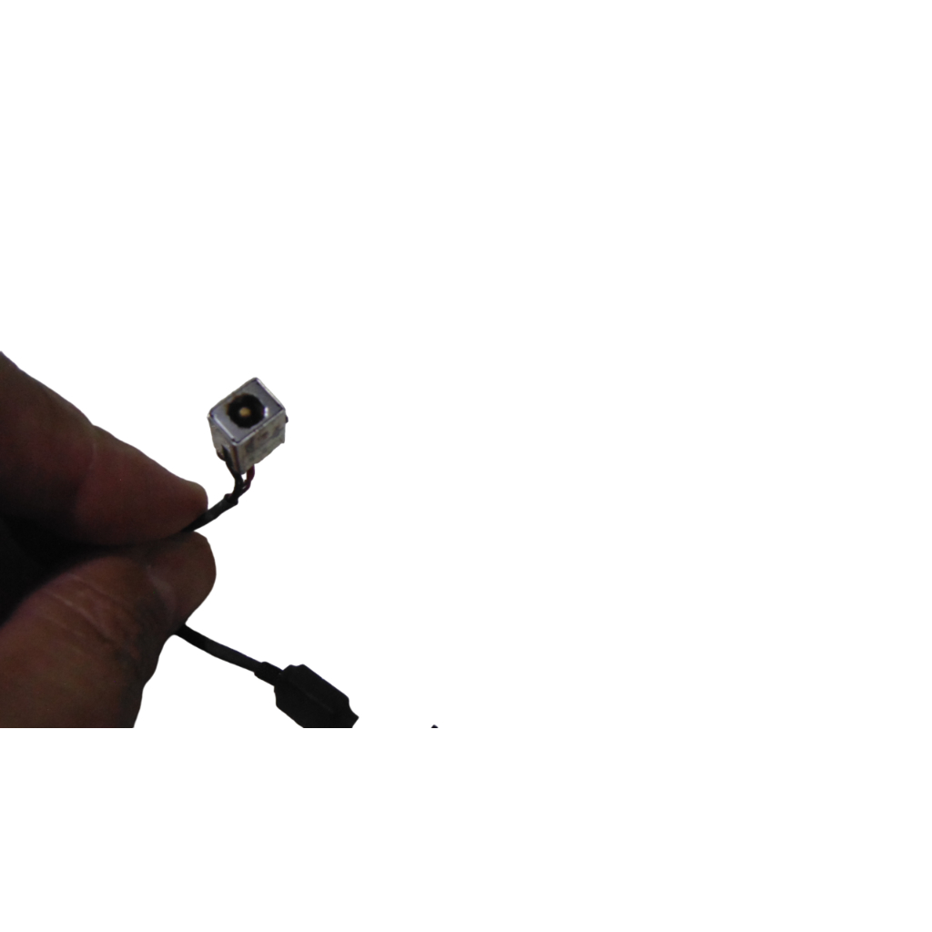 Conector Dc Power Jack Para O Notebook Hp Mini 210-2110br